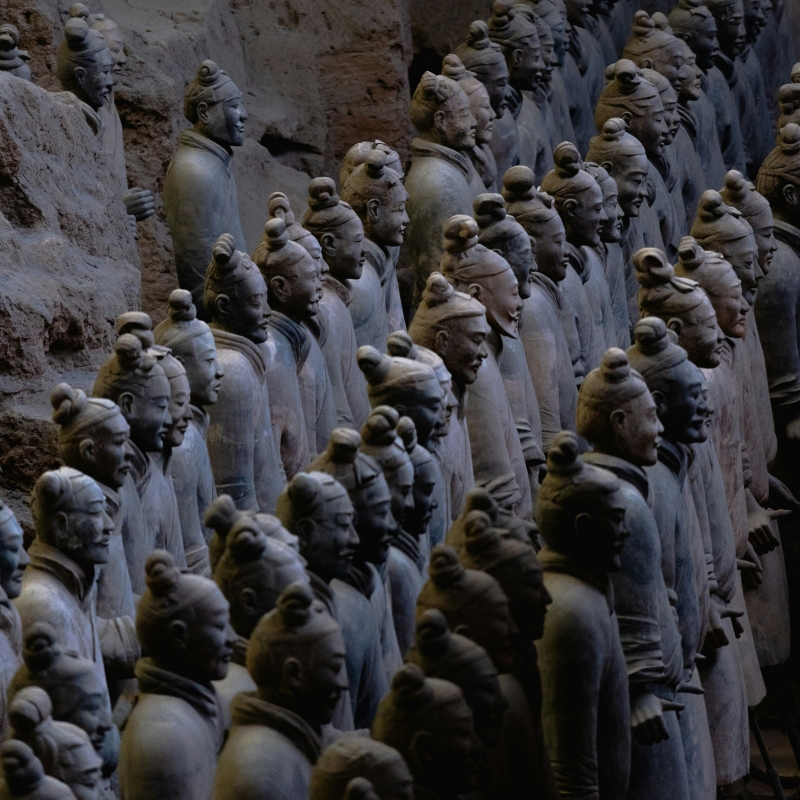 Xi'an Terracotta Army